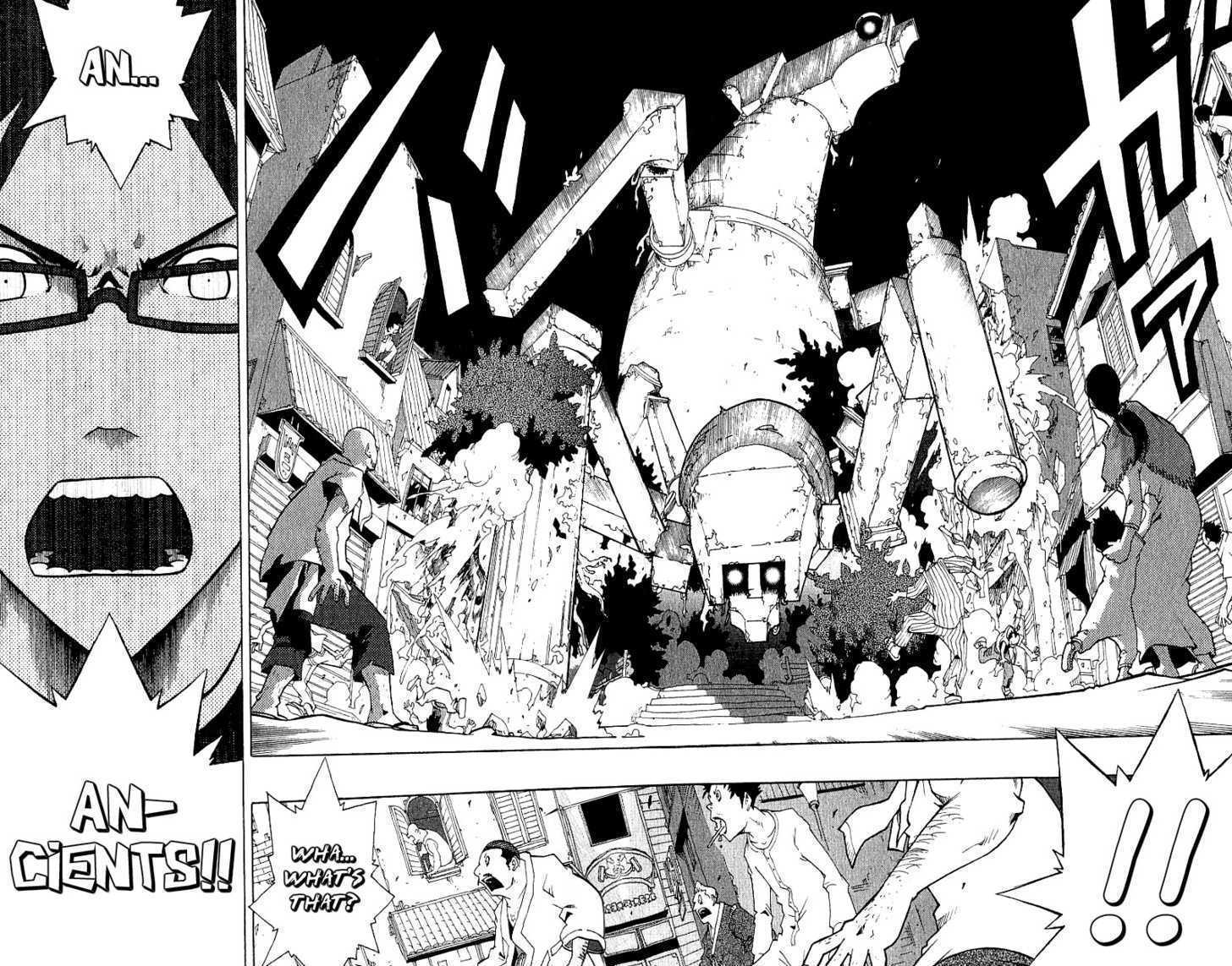 Read Tribal 12 Manga Online