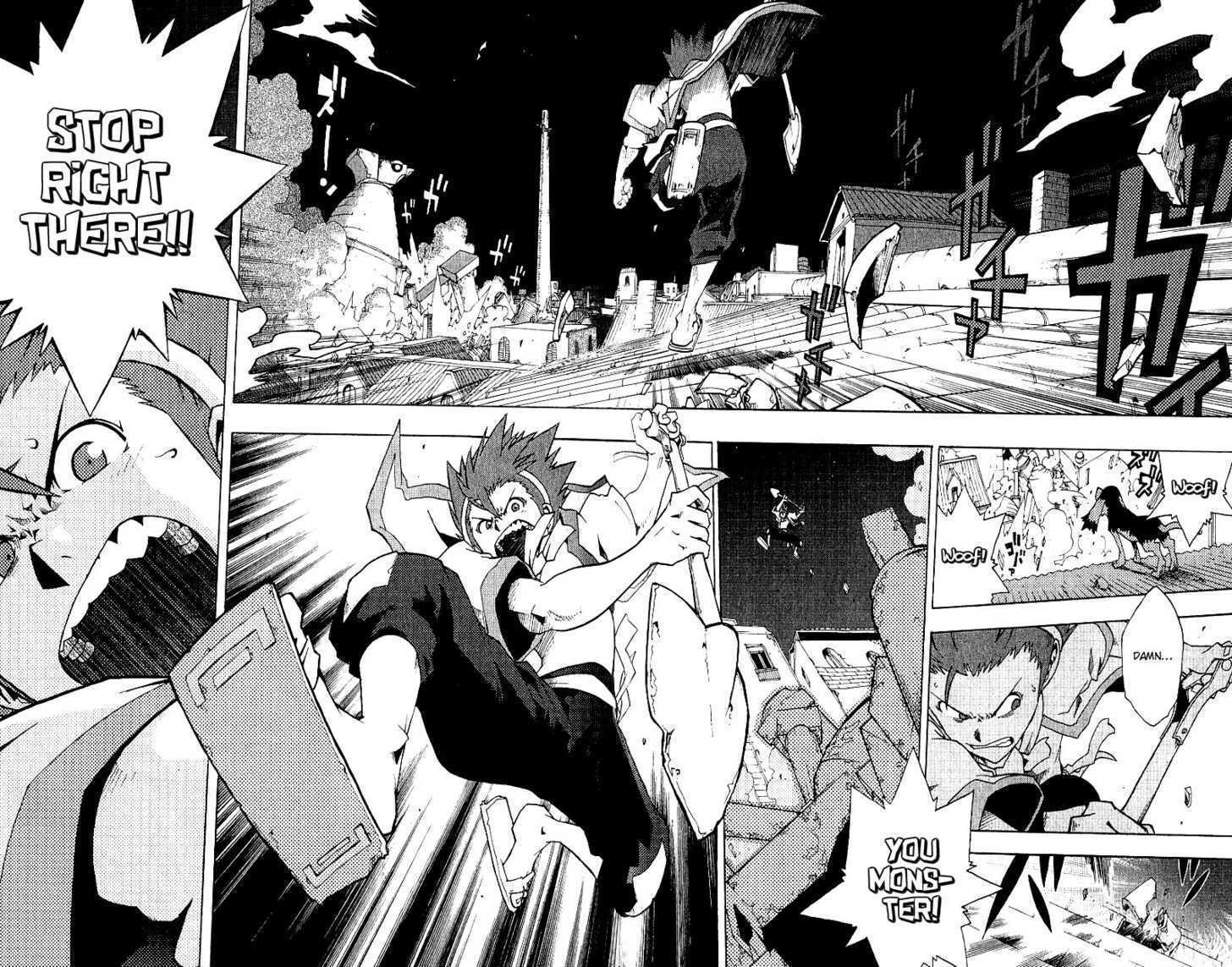 Read Tribal 12 Manga Online