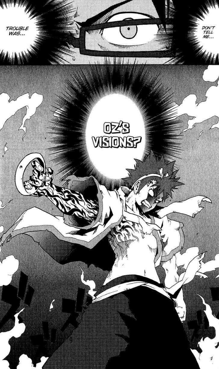 Read Tribal 12 Manga Online