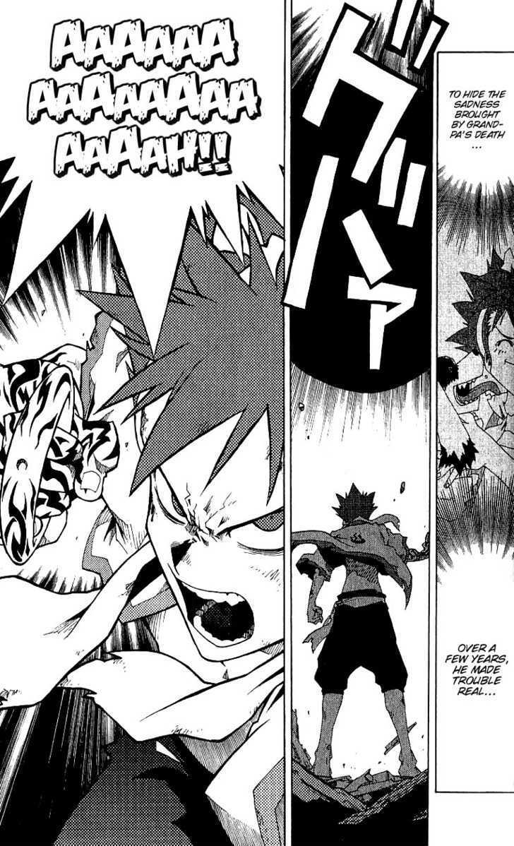 Read Tribal 12 Manga Online