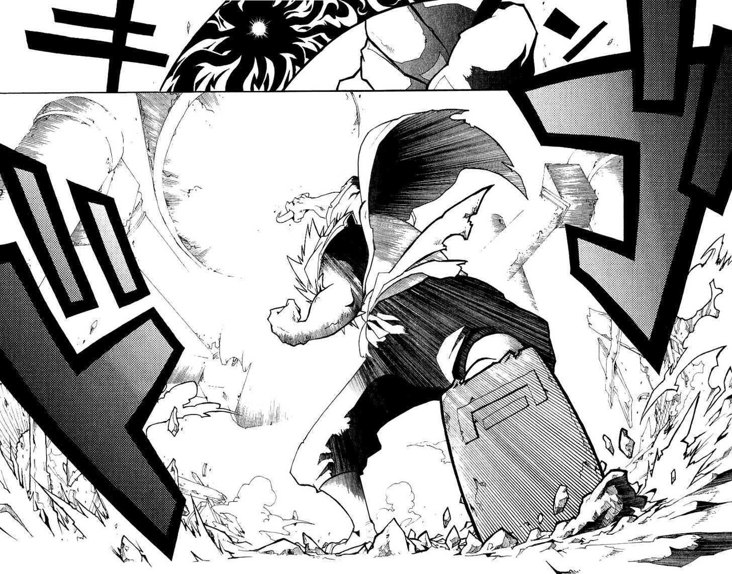 Read Tribal 12 Manga Online