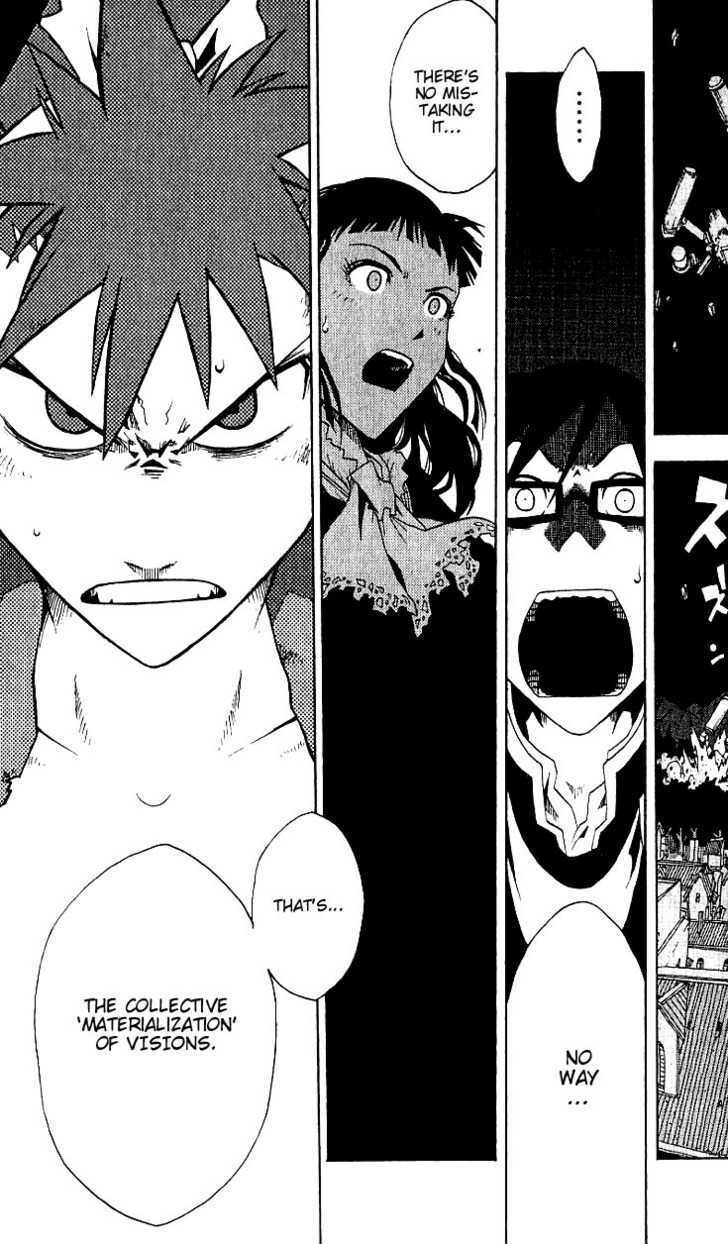 Read Tribal 12 Manga Online