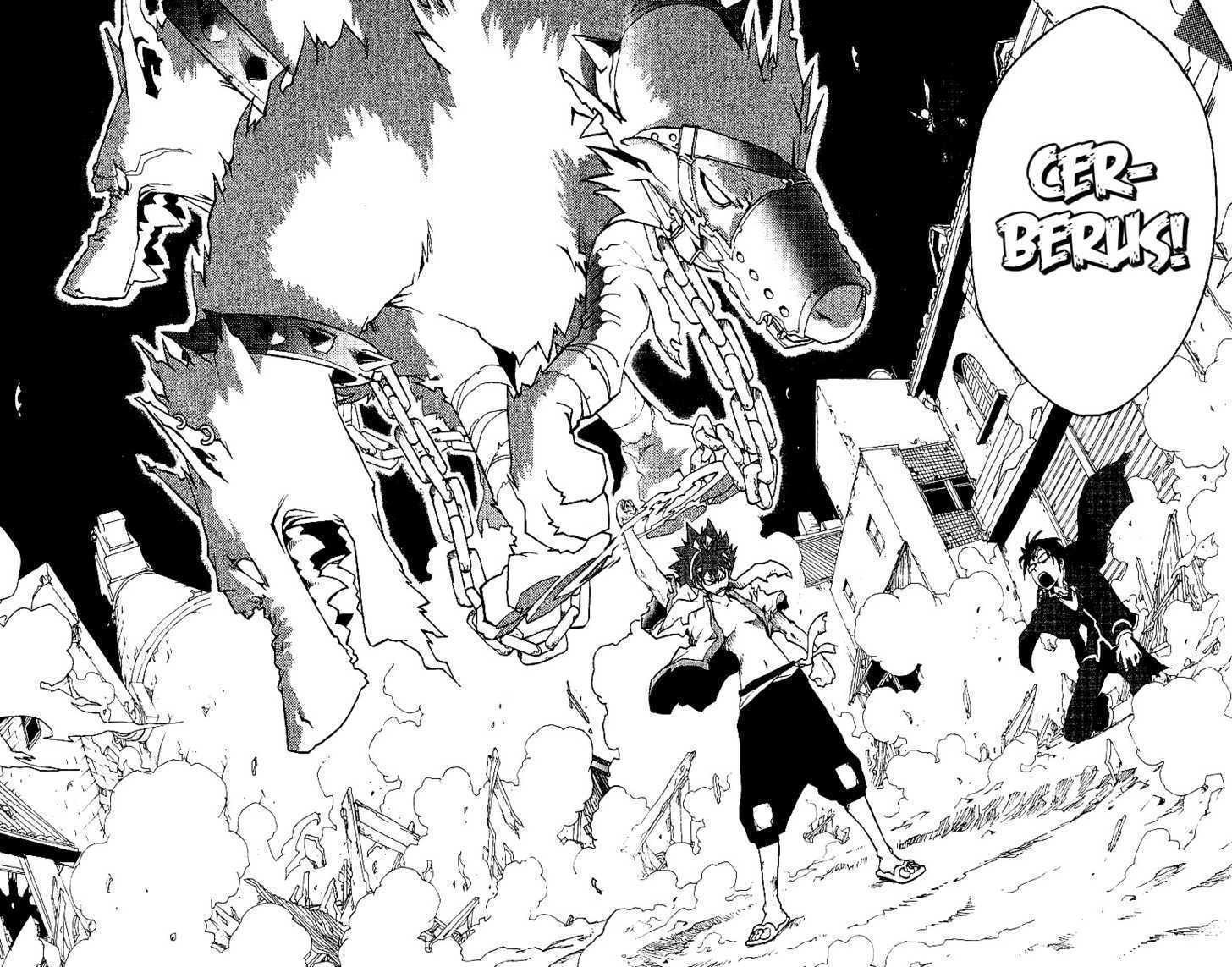 Read Tribal 12 Manga Online