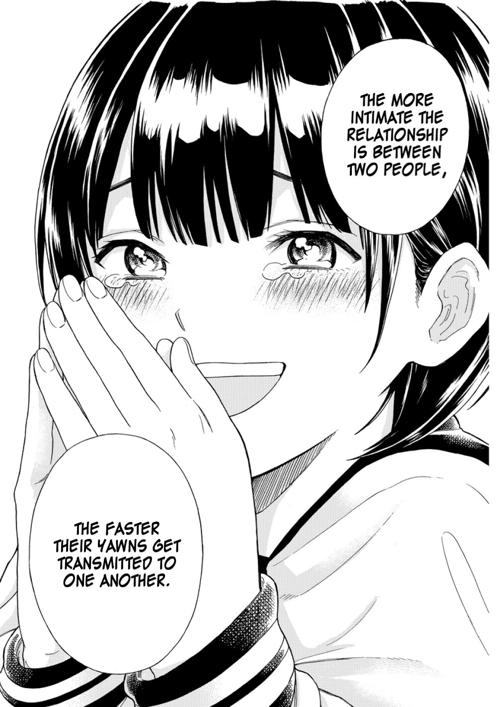 Read Trivia Loving Saiga-san Manga Online