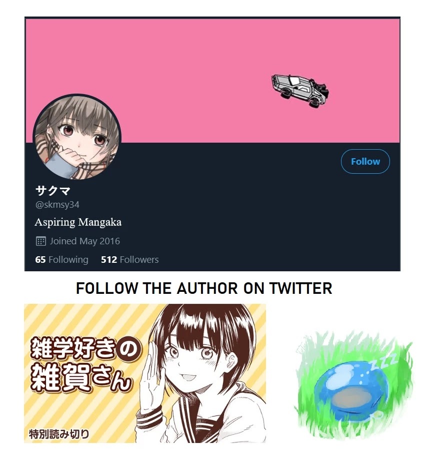 Read Trivia Loving Saiga-san Manga Online