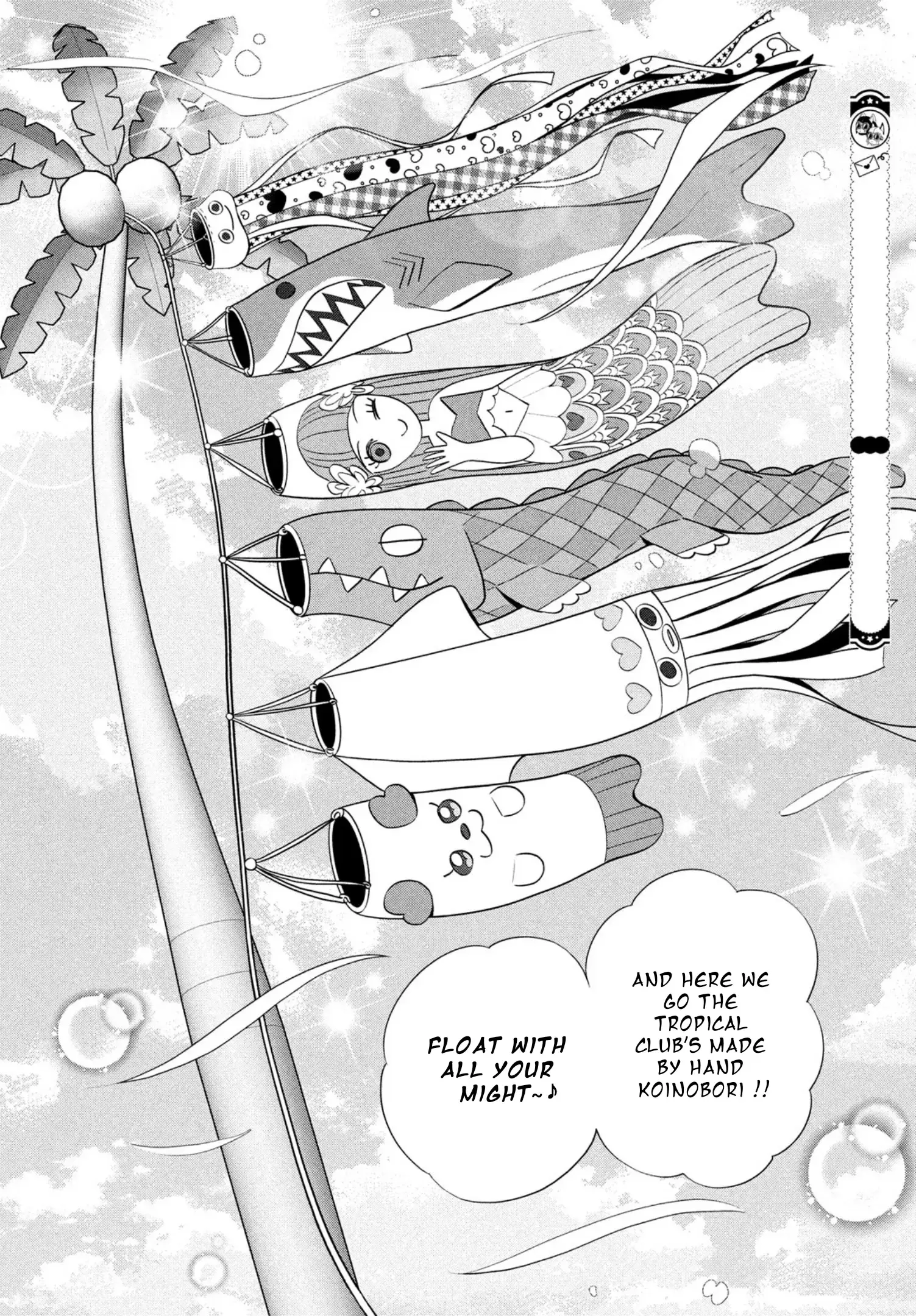 Read Tropical-Rouge! Pretty Cure Manga Online