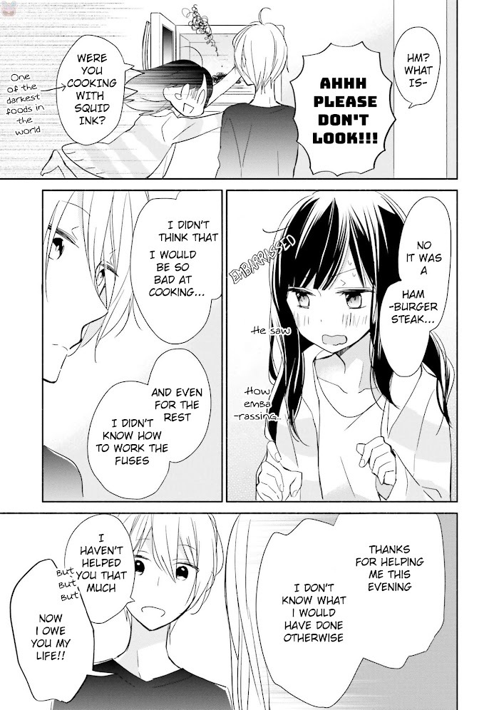 Read Tsugi wa Sasete ne Manga Online