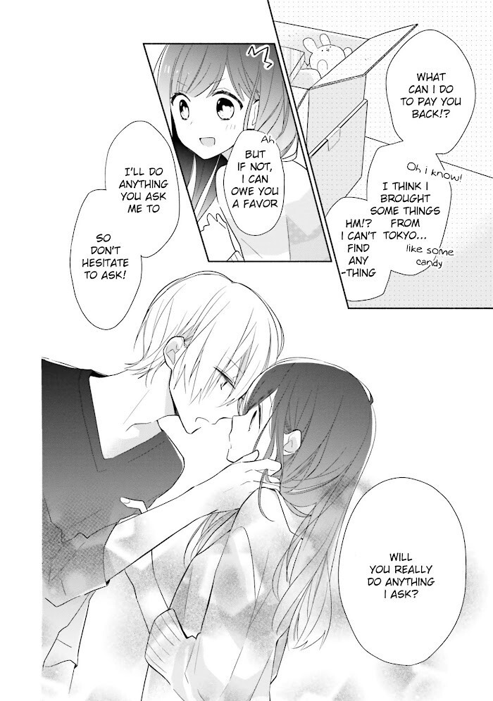 Read Tsugi wa Sasete ne Manga Online