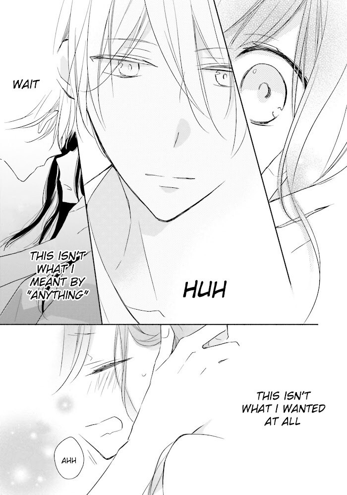 Read Tsugi wa Sasete ne Manga Online