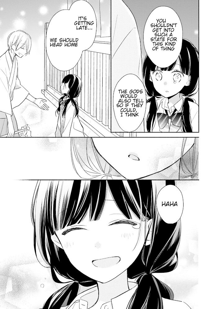 Read Tsugi wa Sasete ne Manga Online