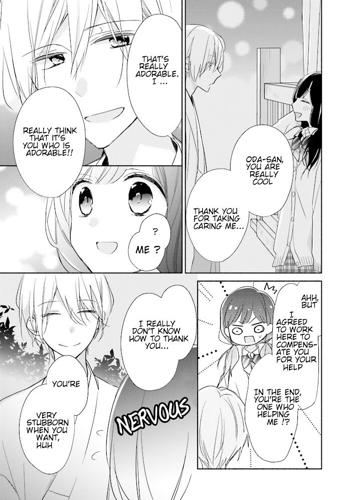 Read Tsugi wa Sasete ne Manga Online