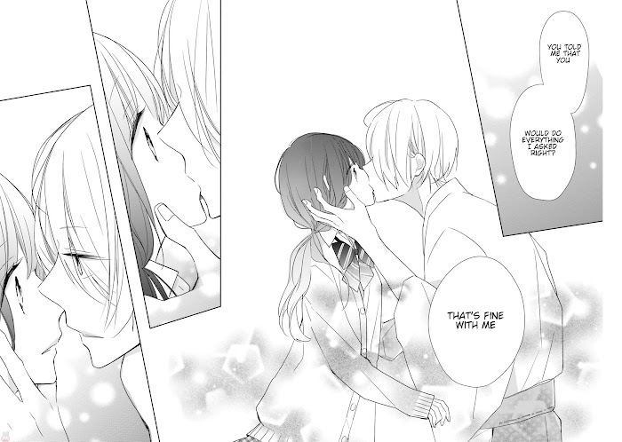 Read Tsugi wa Sasete ne Manga Online