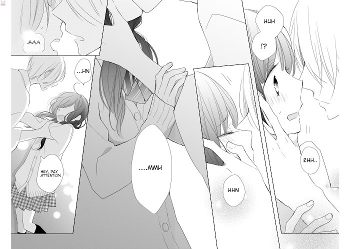 Read Tsugi wa Sasete ne Manga Online