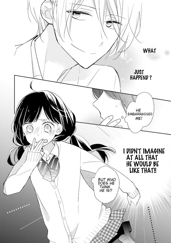 Read Tsugi wa Sasete ne Manga Online