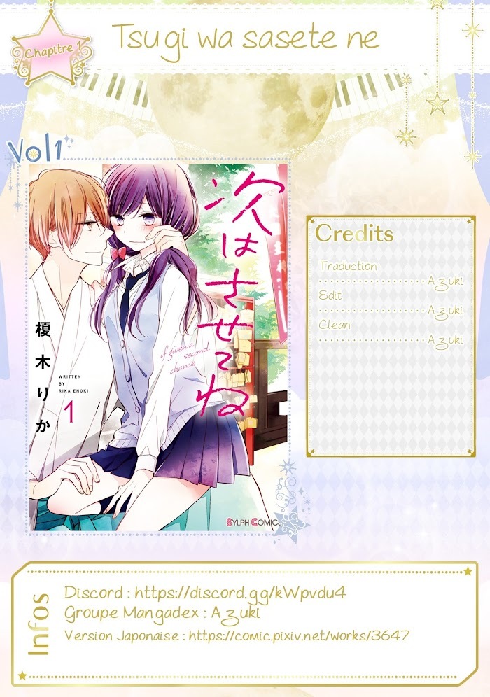Read Tsugi wa Sasete ne Manga Online