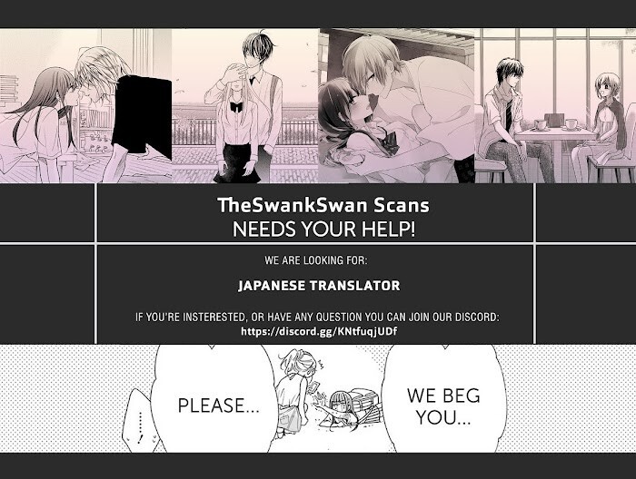 Read Tsugi wa Sasete ne Manga Online