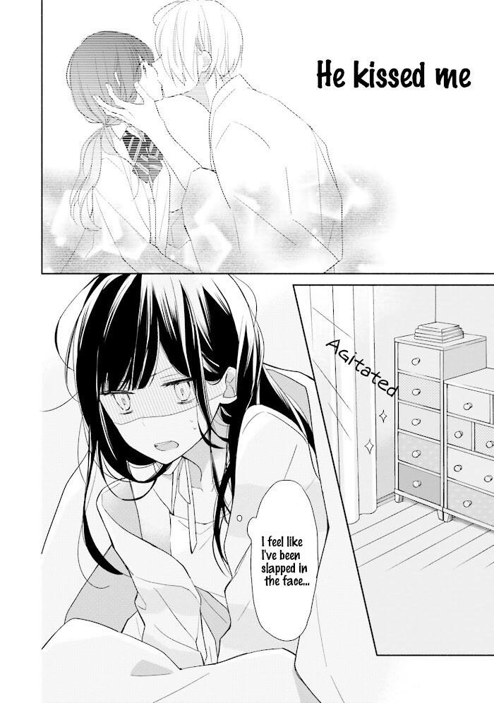 Read Tsugi wa Sasete ne Manga Online