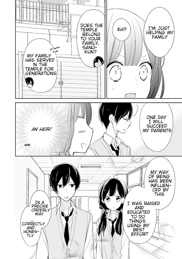 Read Tsugi wa Sasete ne Manga Online