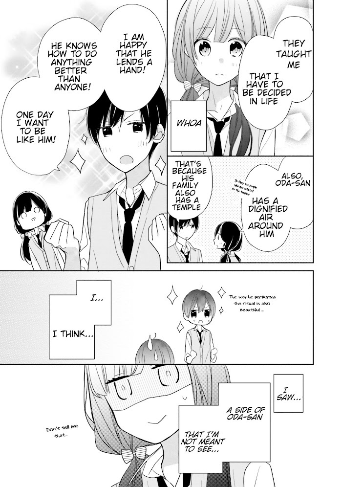 Read Tsugi wa Sasete ne Manga Online