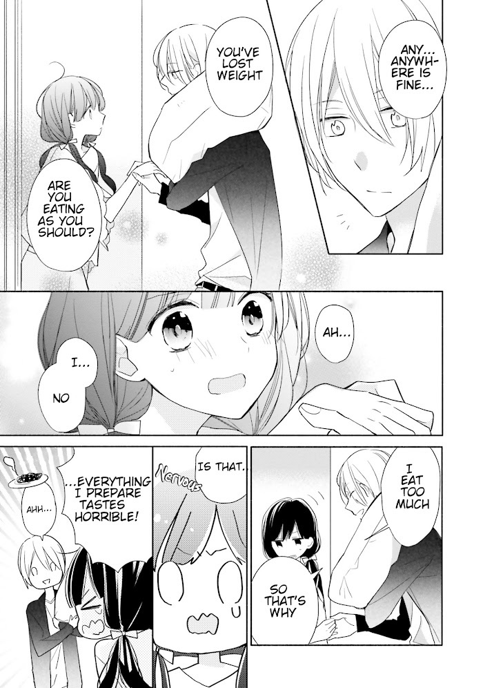 Read Tsugi wa Sasete ne Manga Online