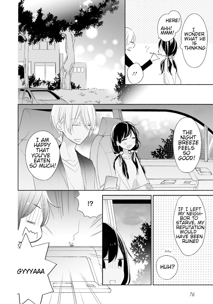 Read Tsugi wa Sasete ne Manga Online