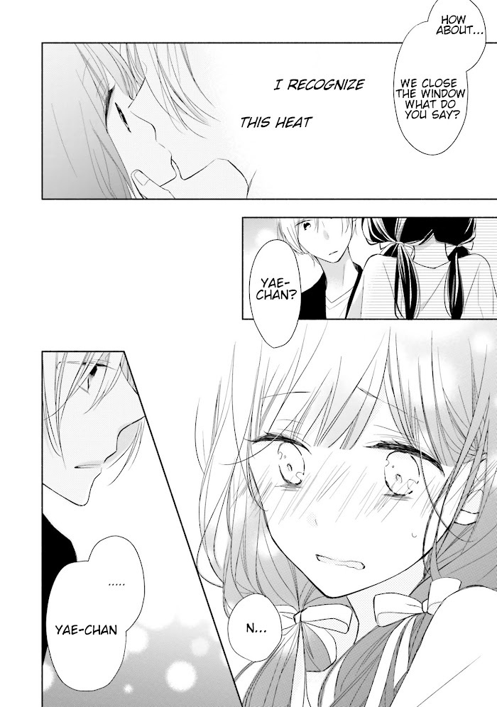 Read Tsugi wa Sasete ne Manga Online