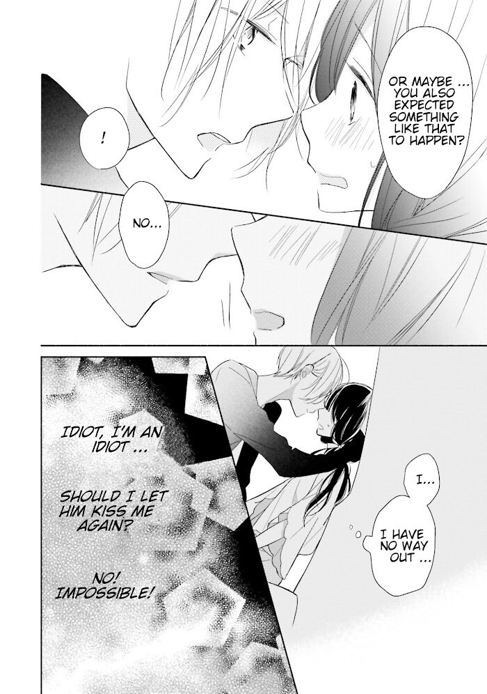 Read Tsugi wa Sasete ne Manga Online