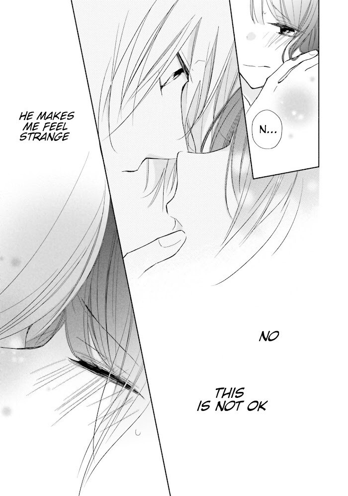 Read Tsugi wa Sasete ne Manga Online