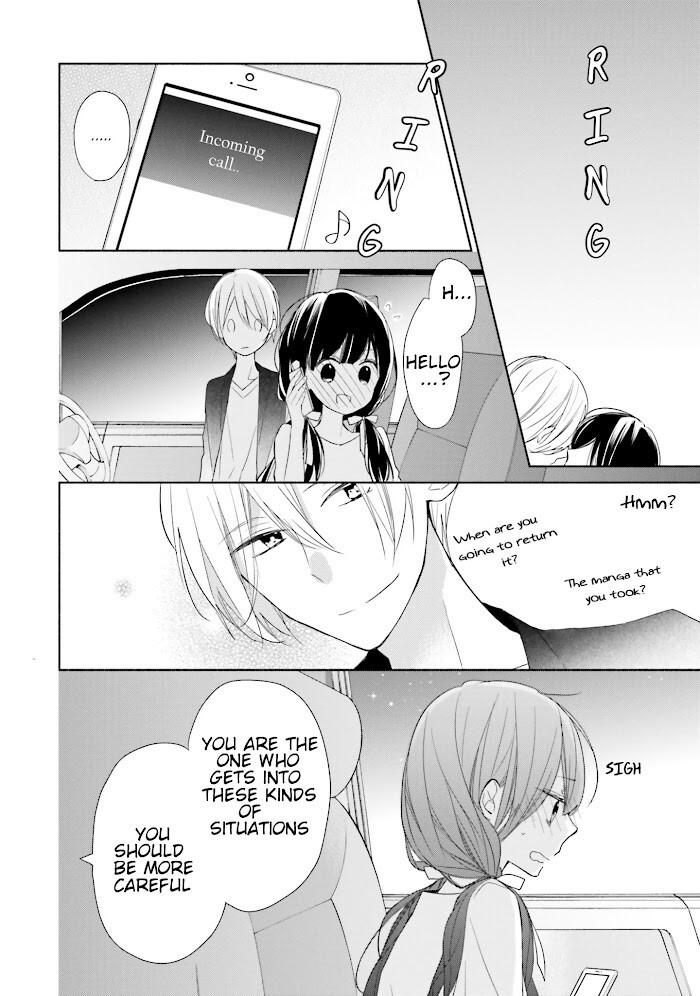 Read Tsugi wa Sasete ne Manga Online