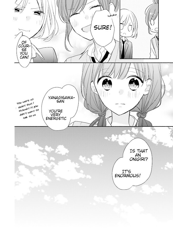 Read Tsugi wa Sasete ne Manga Online