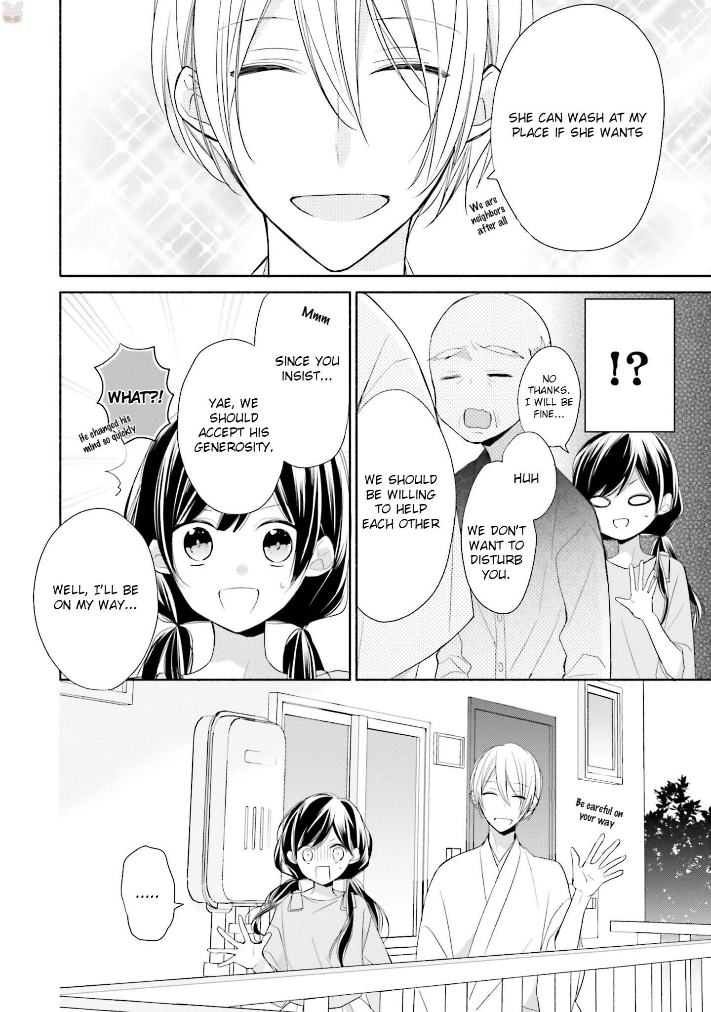 Read Tsugi wa Sasete ne Manga Online