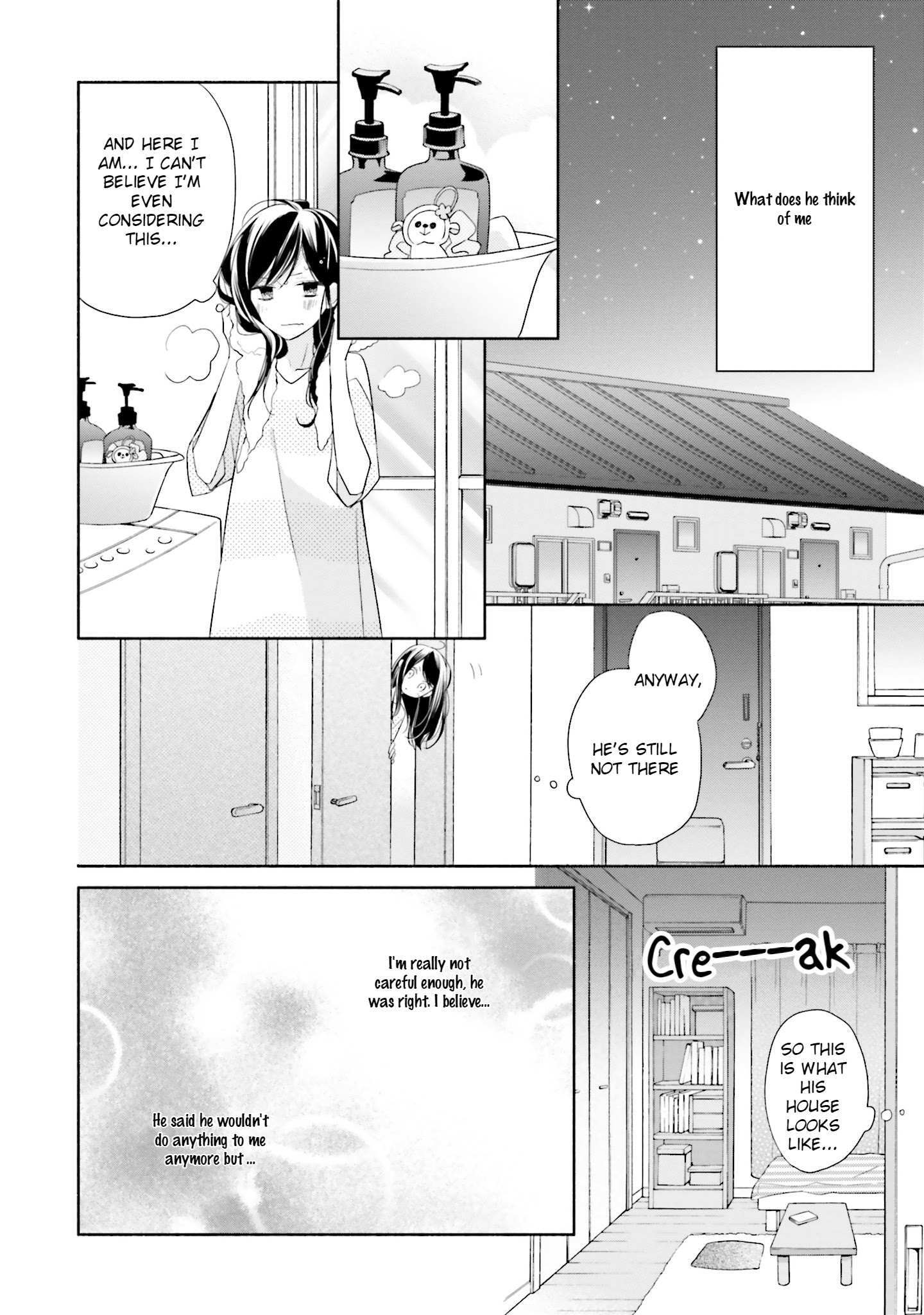 Read Tsugi wa Sasete ne Manga Online