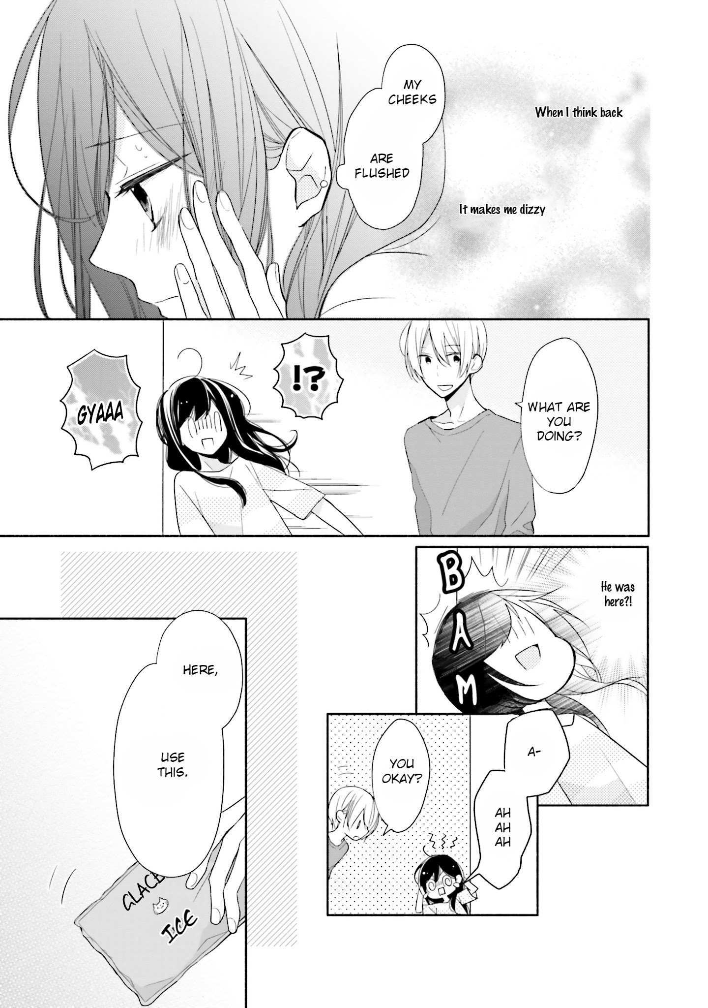 Read Tsugi wa Sasete ne Manga Online