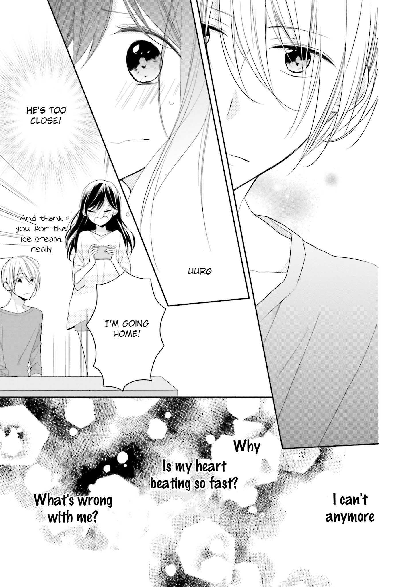 Read Tsugi wa Sasete ne Manga Online