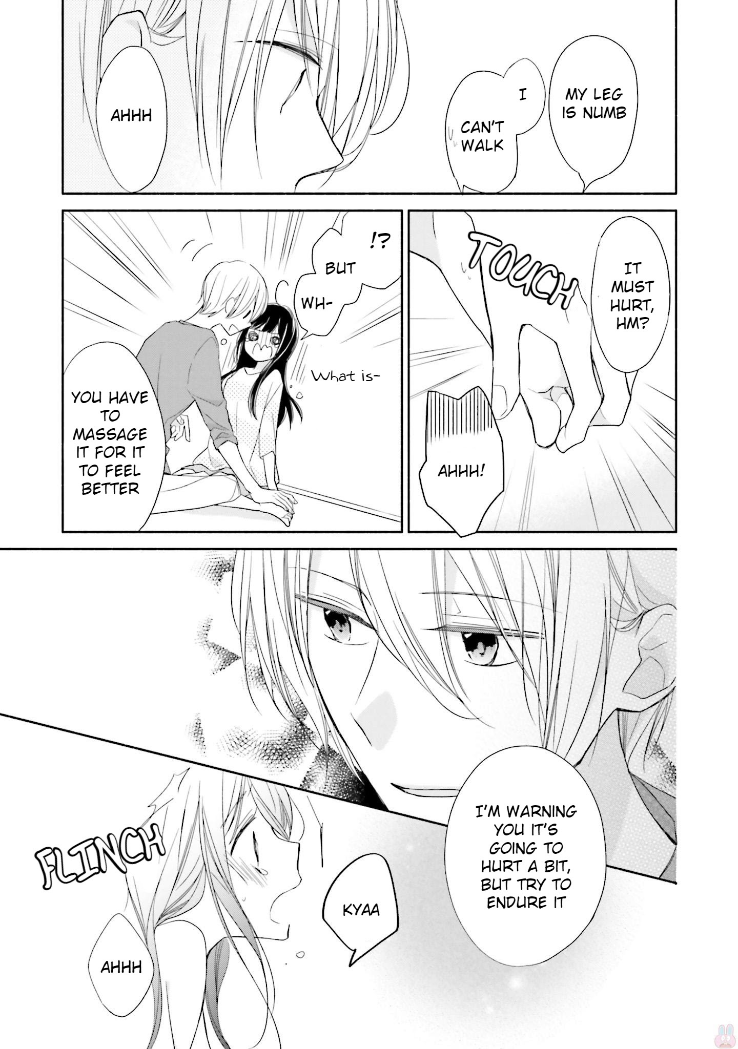 Read Tsugi wa Sasete ne Manga Online