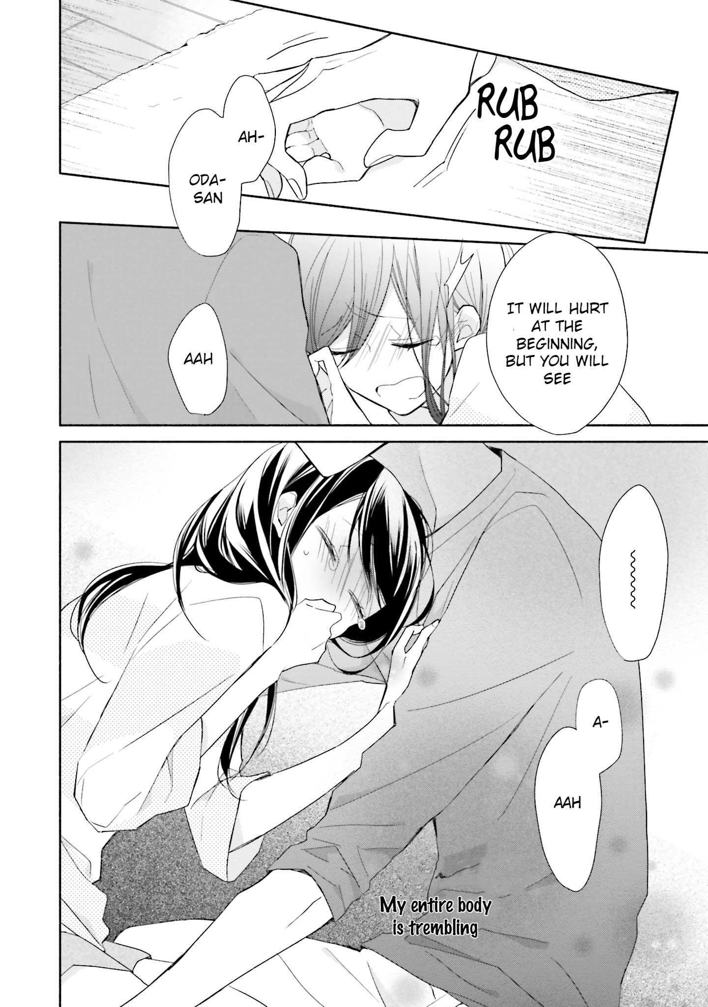 Read Tsugi wa Sasete ne Manga Online