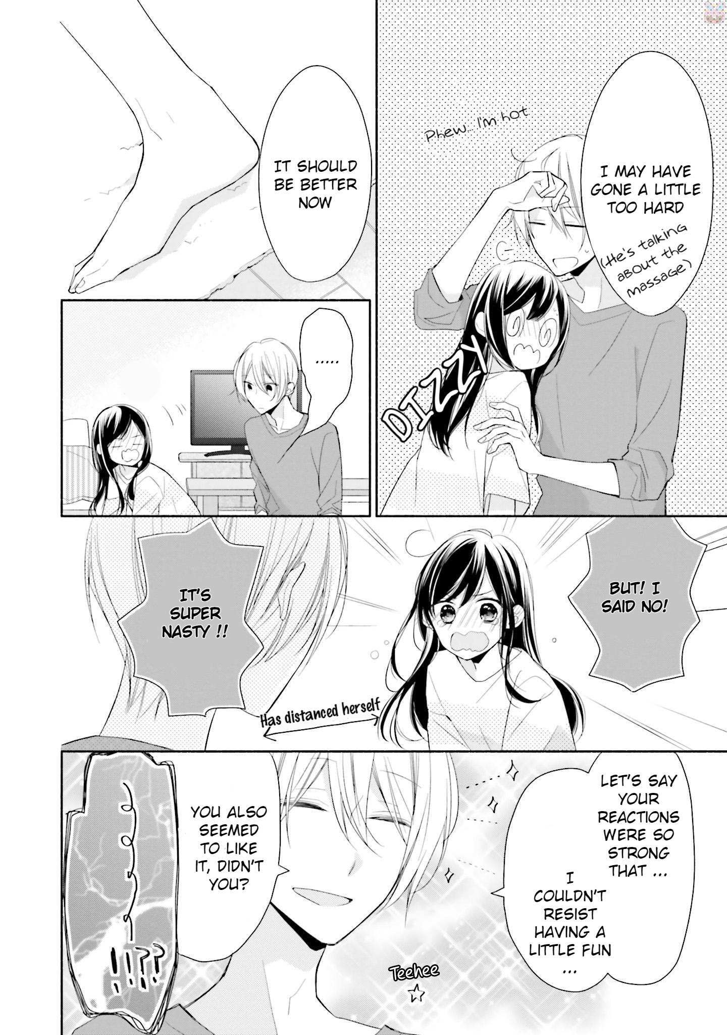 Read Tsugi wa Sasete ne Manga Online