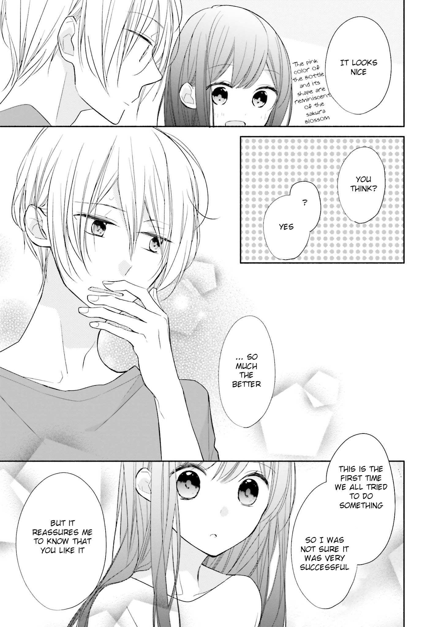 Read Tsugi wa Sasete ne Manga Online