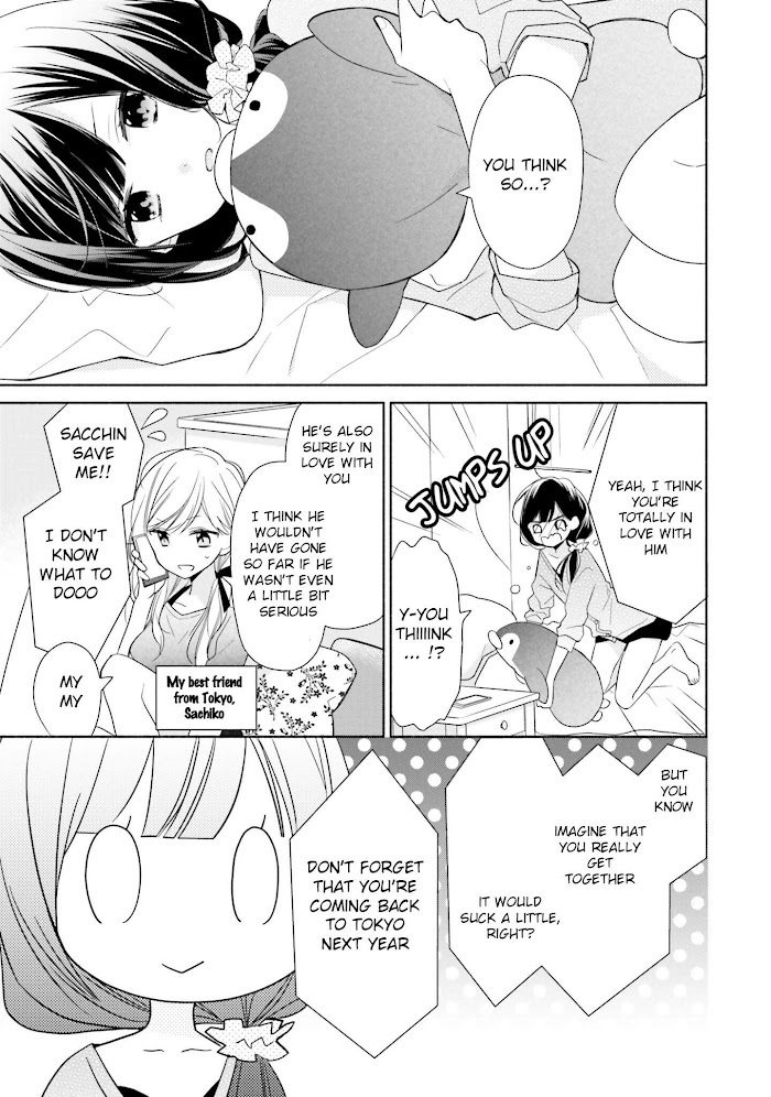 Read Tsugi wa Sasete ne Manga Online