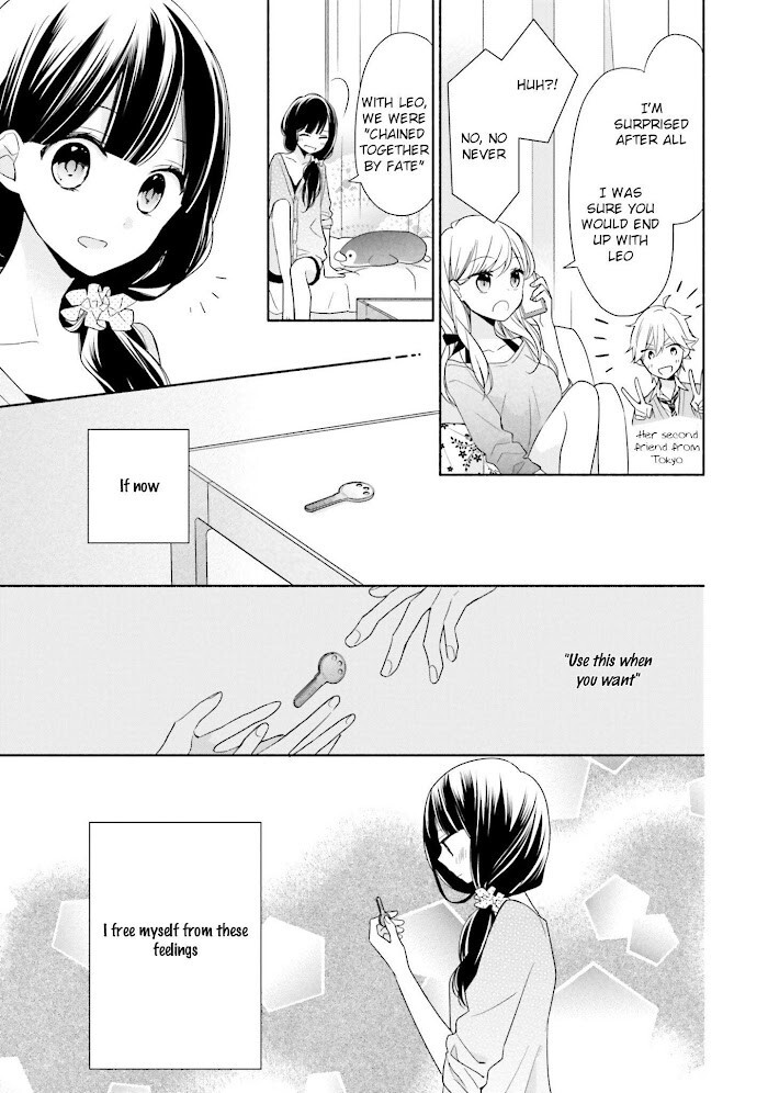 Read Tsugi wa Sasete ne Manga Online