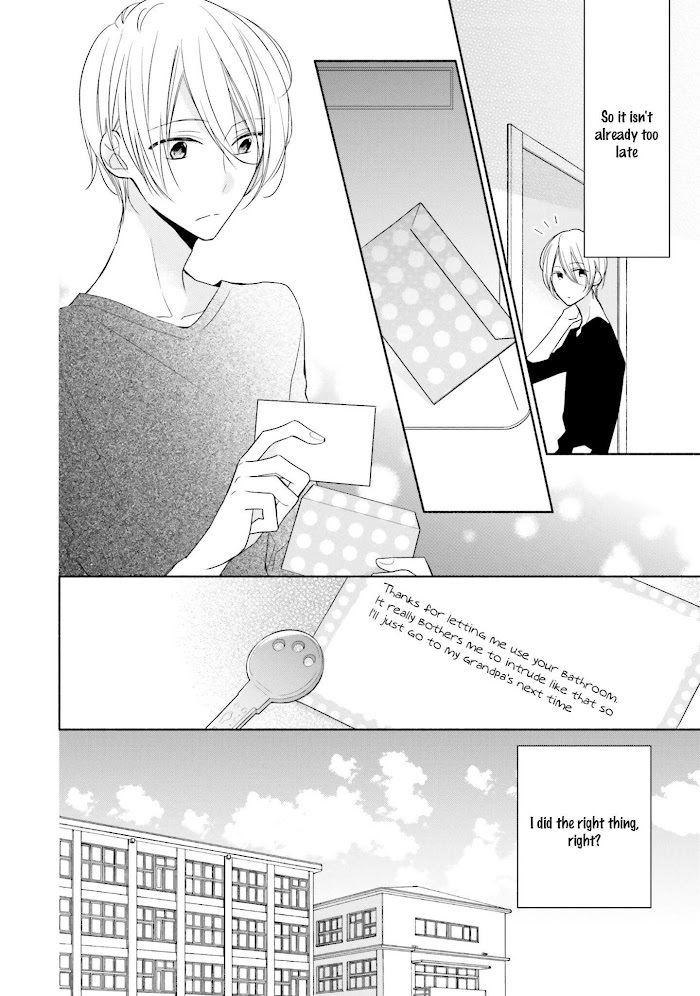 Read Tsugi wa Sasete ne Manga Online