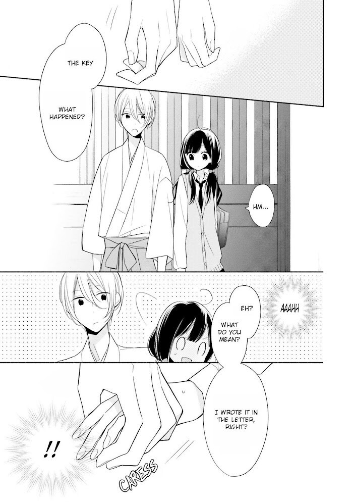 Read Tsugi wa Sasete ne Manga Online