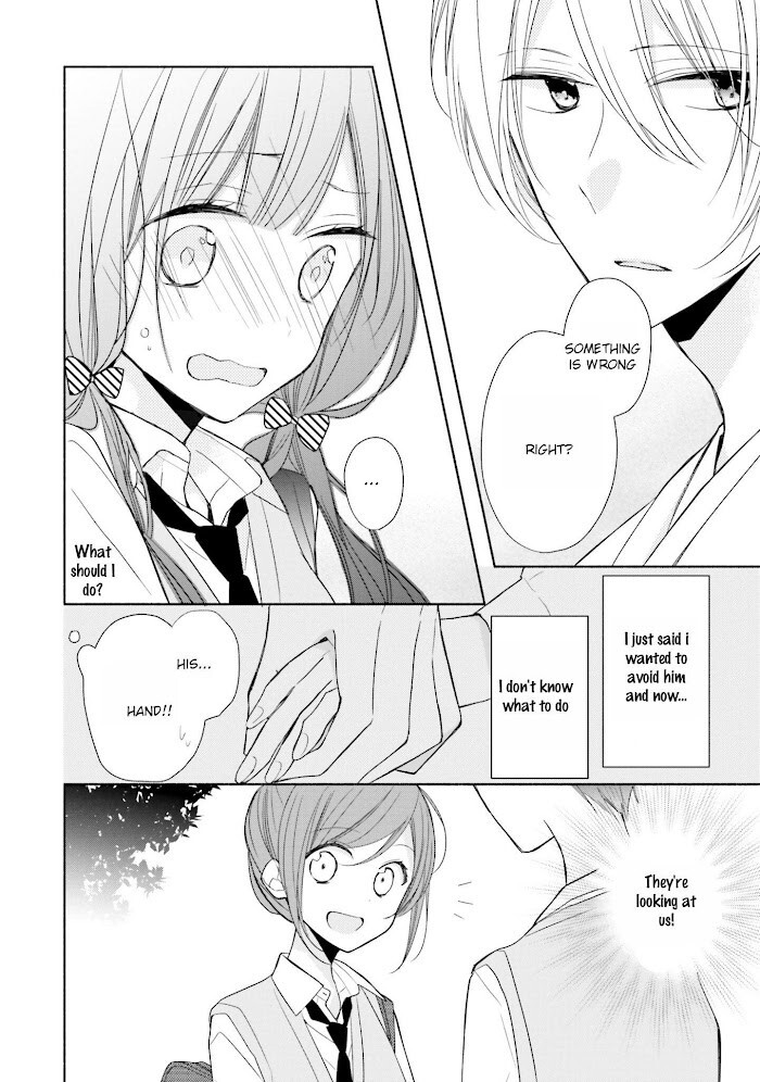 Read Tsugi wa Sasete ne Manga Online