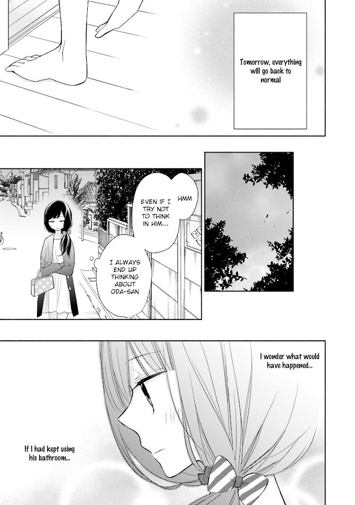 Read Tsugi wa Sasete ne Manga Online