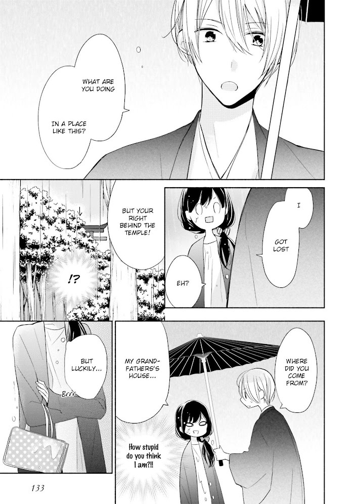 Read Tsugi wa Sasete ne Manga Online