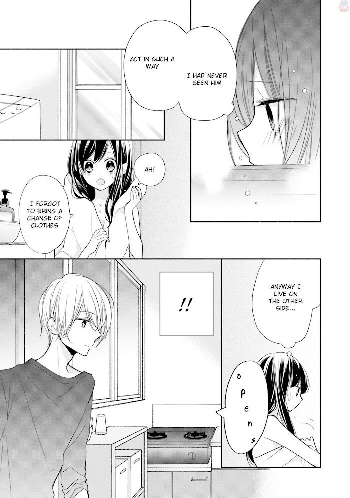 Read Tsugi wa Sasete ne Manga Online