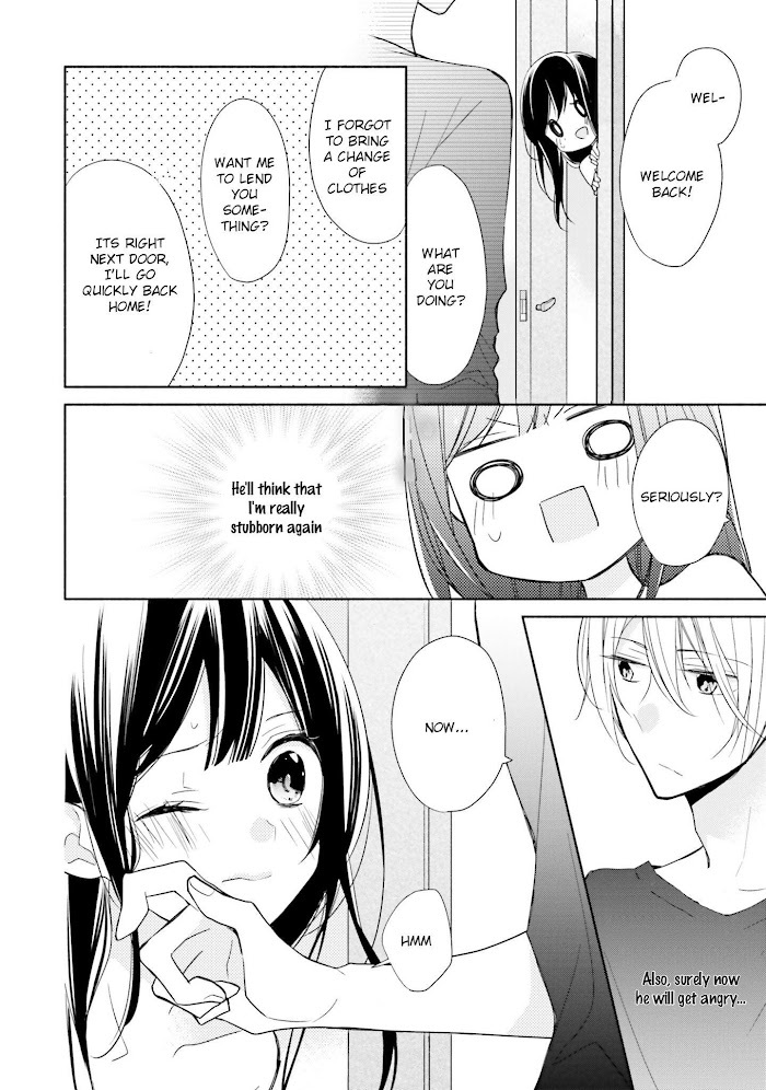 Read Tsugi wa Sasete ne Manga Online