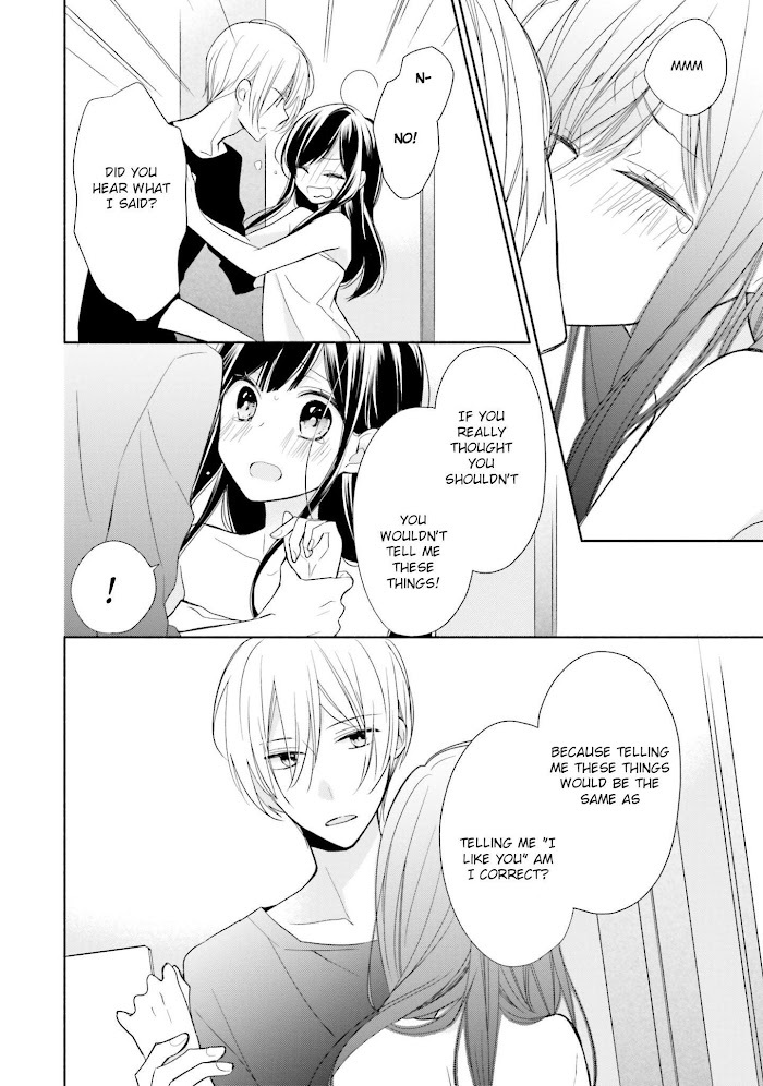 Read Tsugi wa Sasete ne Manga Online