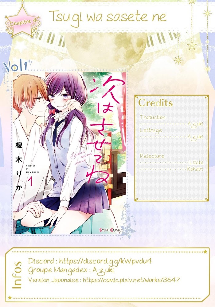 Read Tsugi wa Sasete ne Manga Online