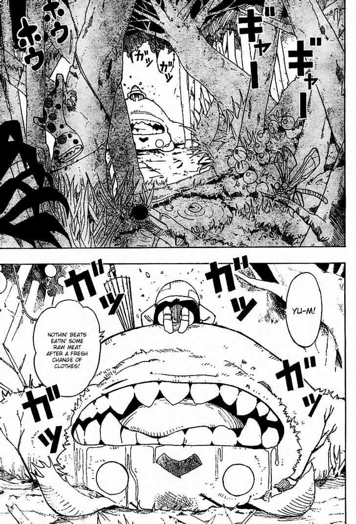 Read Tsugihagi Hyoryu Sakka Manga Online